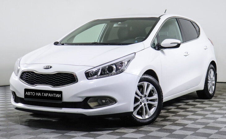 Kia Ceed - Фото 0