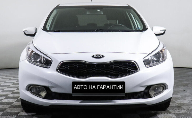 Kia Ceed - Фото 1