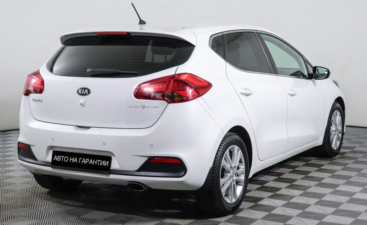 Kia Ceed - Фото 2