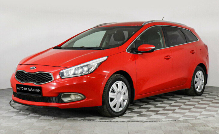 Kia Ceed - Фото 0