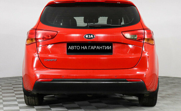 Kia Ceed - Фото 3
