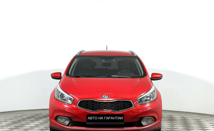 Kia Ceed - Фото 1