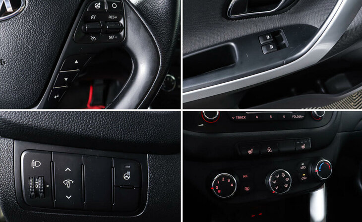 Kia Ceed - Фото 15