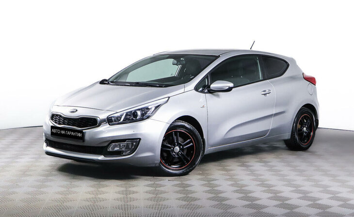 Kia Ceed - Фото 0