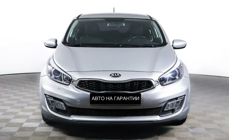 Kia Ceed - Фото 1