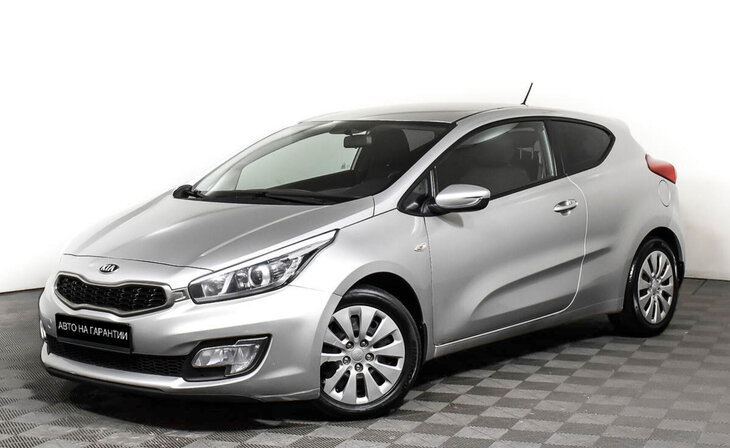 Kia Ceed - Фото 0