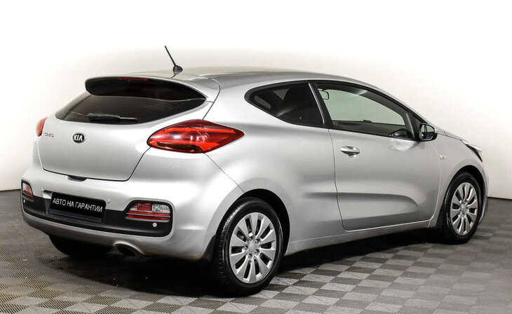 Kia Ceed - Фото 4