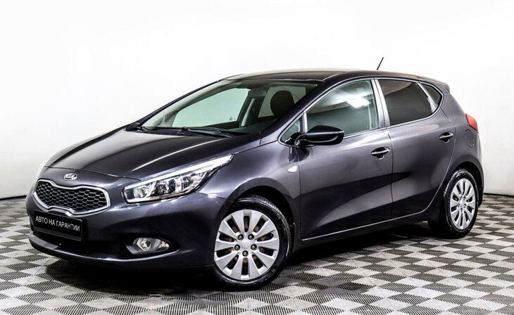 Kia Ceed - Фото 0
