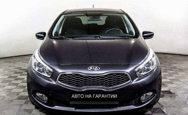 Kia Ceed - Фото 1