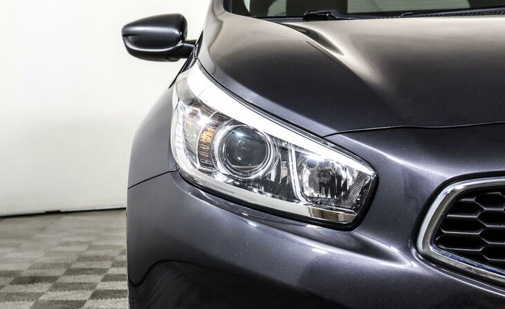 Kia Ceed - Фото 6