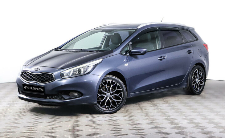 Kia Ceed - Фото 0