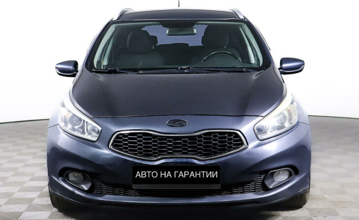 Kia Ceed - Фото 1