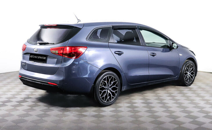 Kia Ceed - Фото 4