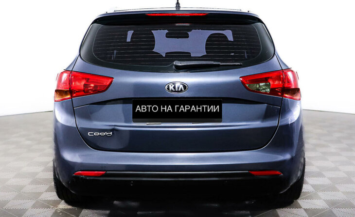 Kia Ceed - Фото 5