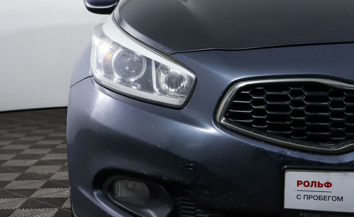 Kia Ceed - Фото 6