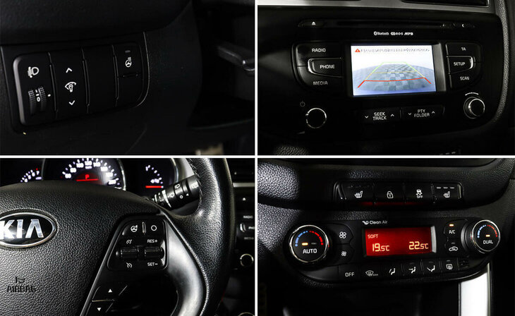 Kia Ceed - Фото 12