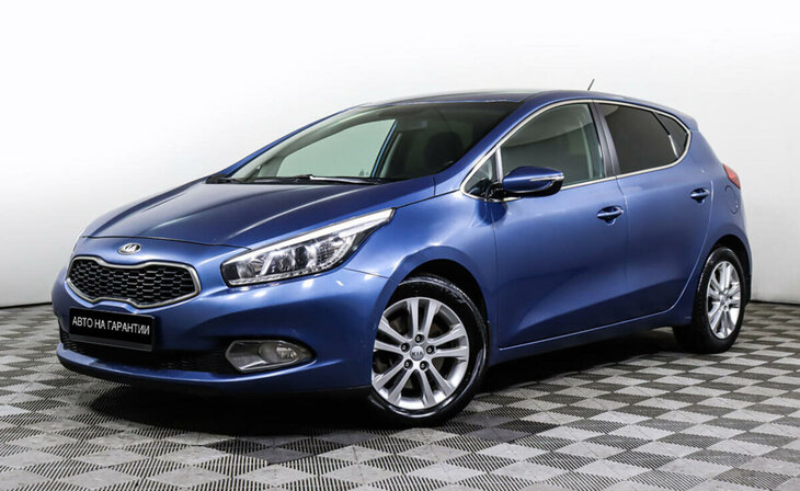 Kia Ceed - Фото 0