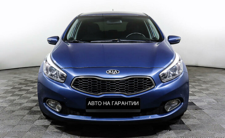 Kia Ceed - Фото 1