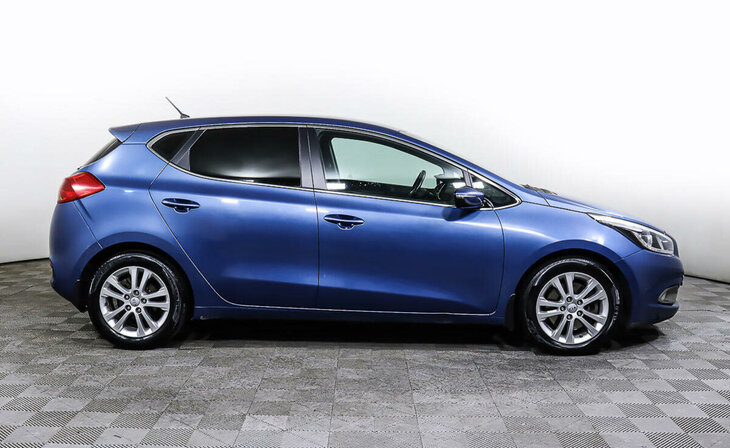 Kia Ceed - Фото 2