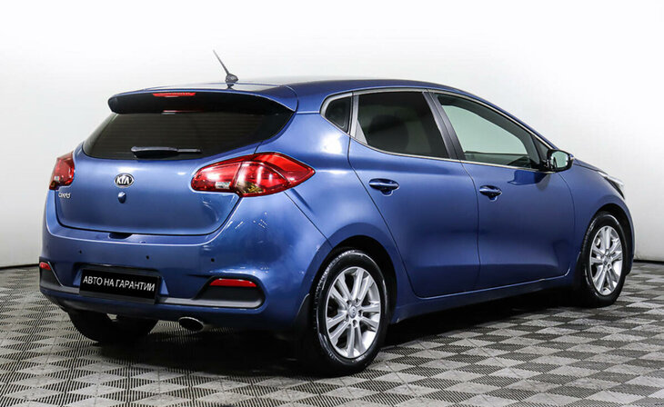 Kia Ceed - Фото 3