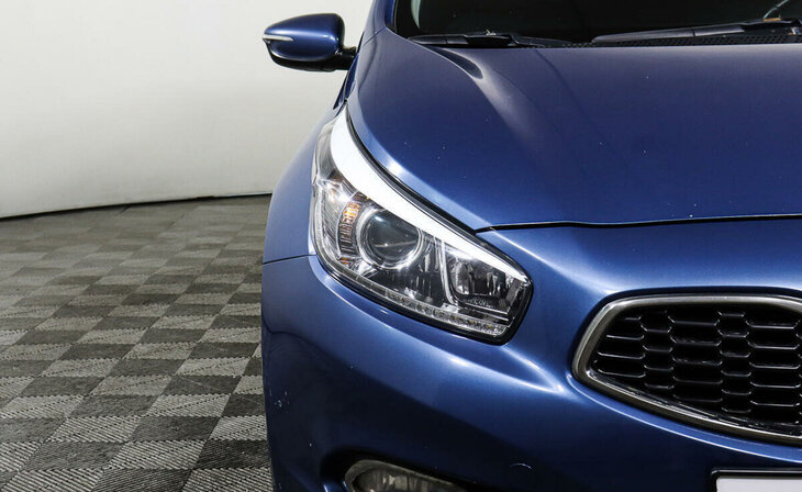 Kia Ceed - Фото 5