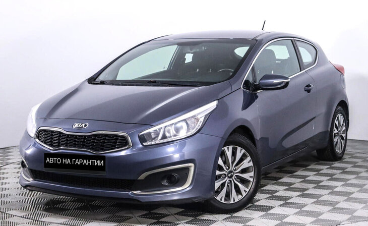 Kia Ceed - Фото 0