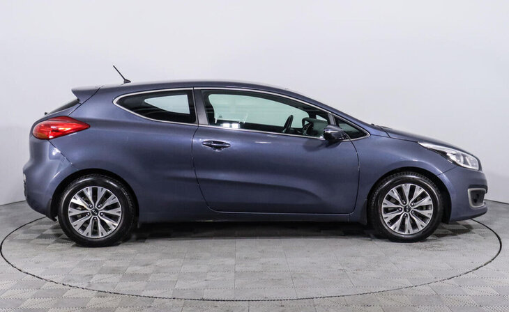 Kia Ceed - Фото 3