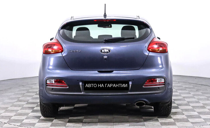 Kia Ceed - Фото 5