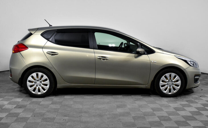 Kia Ceed - Фото 3