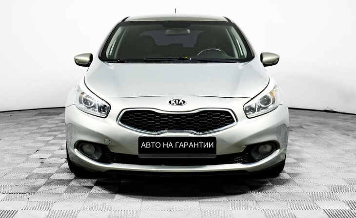 Kia Ceed - Фото 1