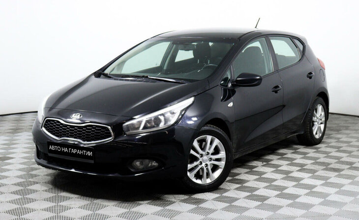 Kia Ceed - Фото 0
