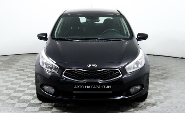 Kia Ceed - Фото 1