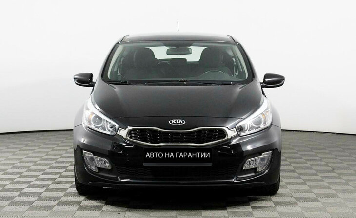 Kia Ceed - Фото 1