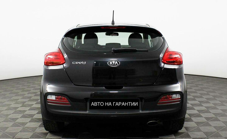 Kia Ceed - Фото 3