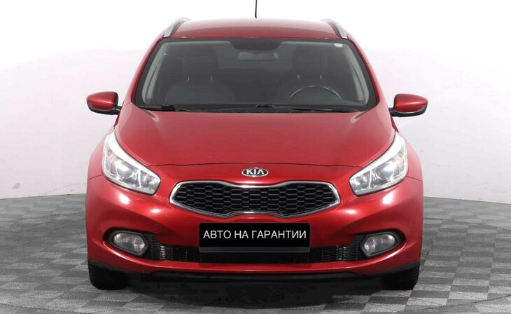 Kia Ceed - Фото 1