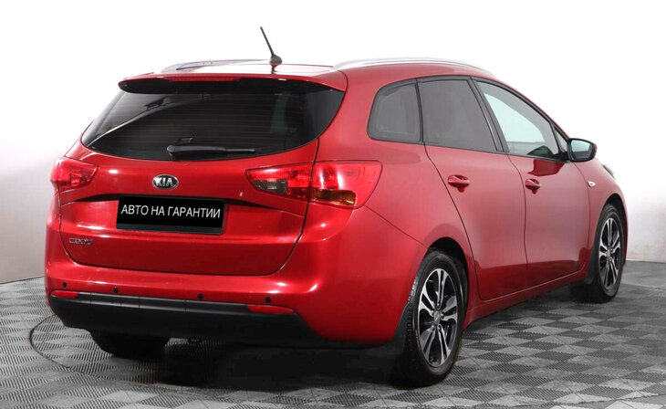 Kia Ceed - Фото 3