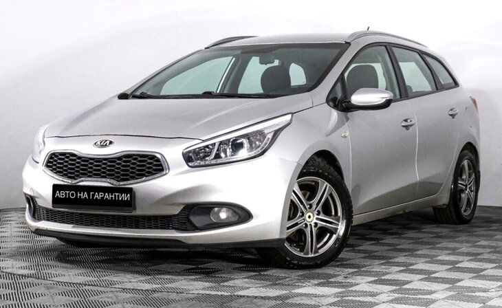 Kia Ceed - Фото 0