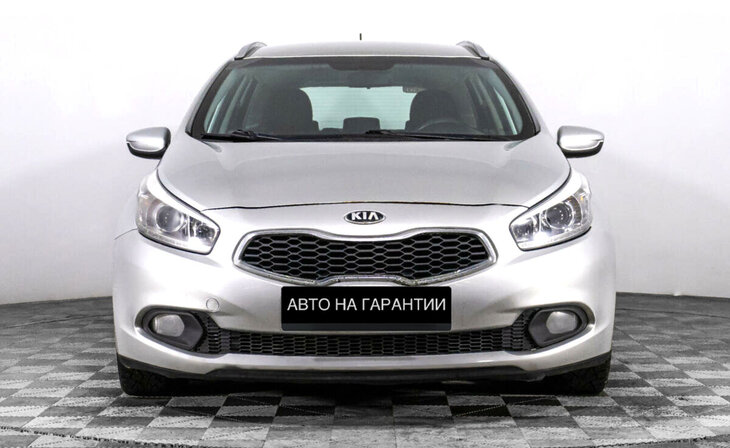 Kia Ceed - Фото 1