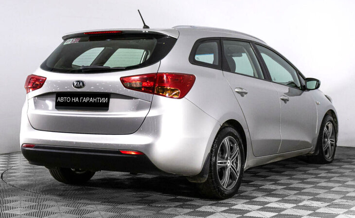 Kia Ceed - Фото 2