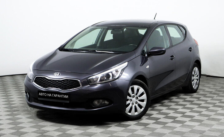 Kia Ceed - Фото 0
