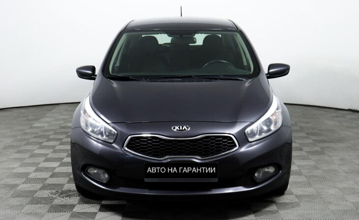 Kia Ceed - Фото 1