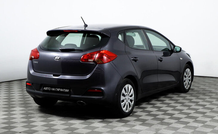 Kia Ceed - Фото 4