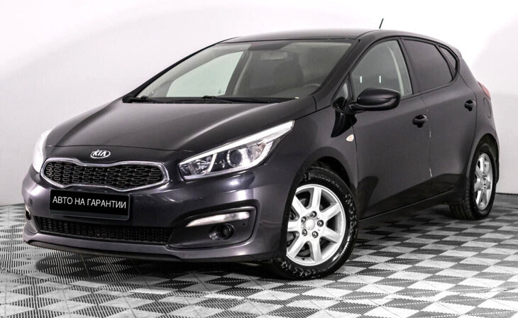 Kia Ceed - Фото 0