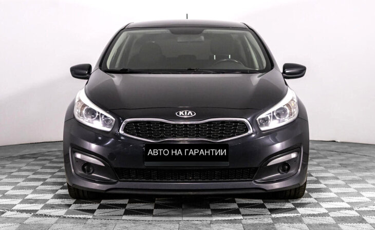 Kia Ceed - Фото 1