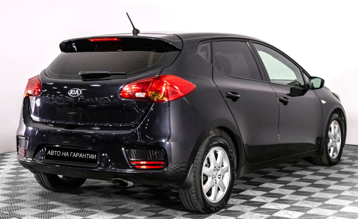 Kia Ceed - Фото 2