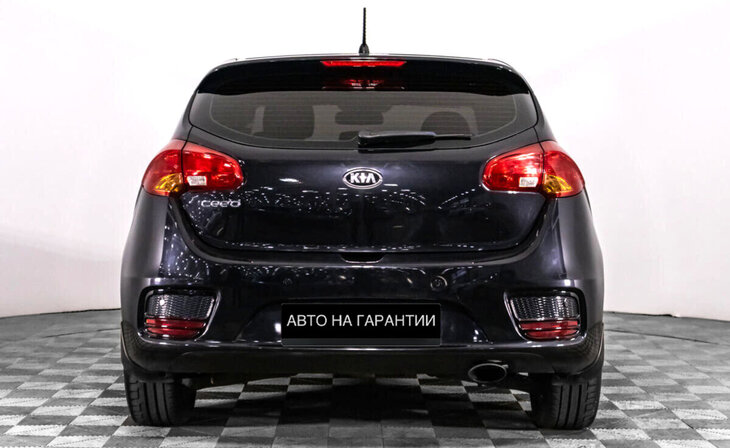Kia Ceed - Фото 3