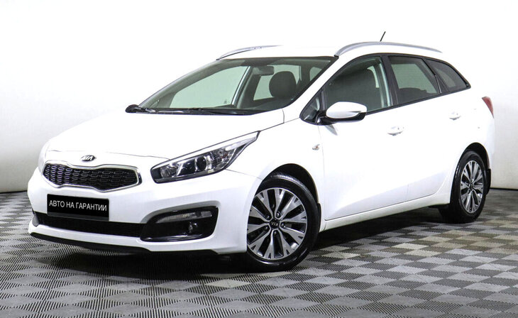 Kia Ceed - Фото 0