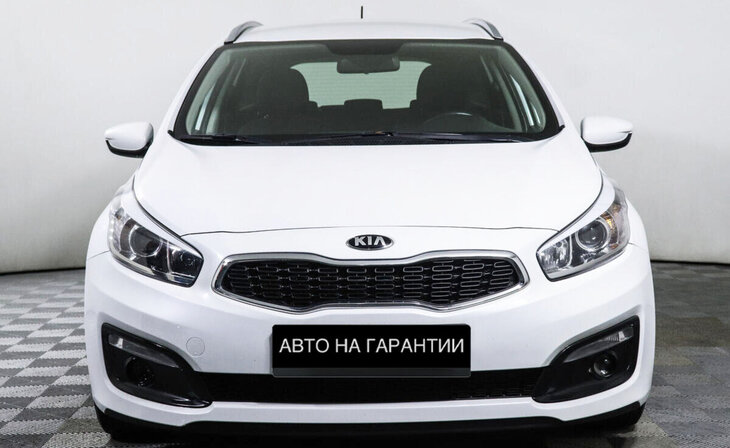 Kia Ceed - Фото 1