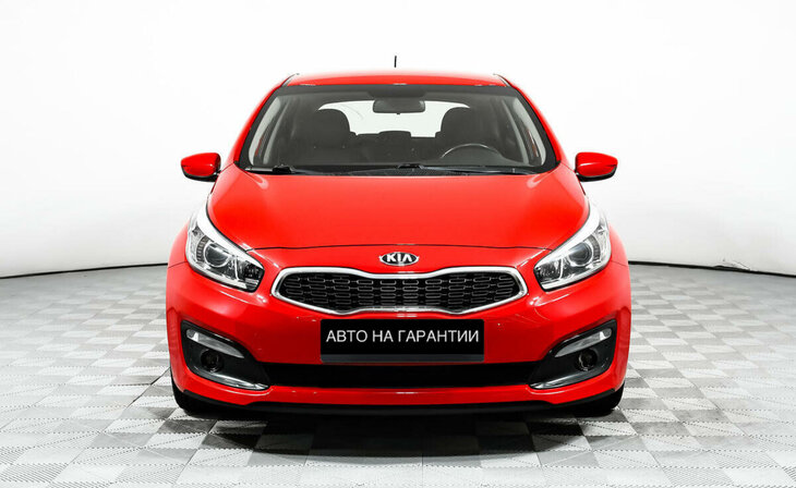 Kia Ceed - Фото 1
