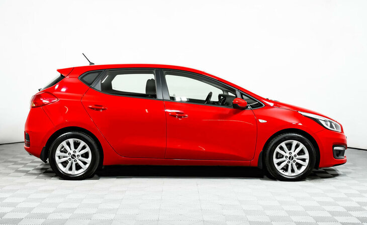 Kia Ceed - Фото 3